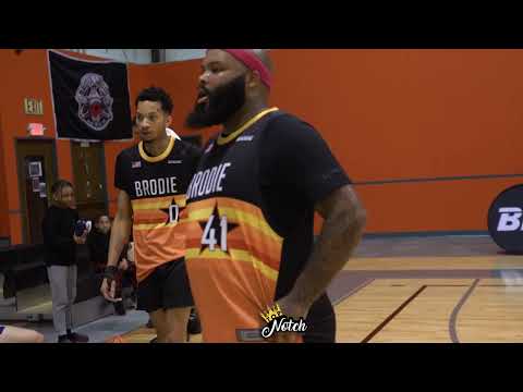 TNE Jaypee Brodie League “Game 4” VLOG ft ​⁠@Stunna4VEGAS ​⁠@RealJDub