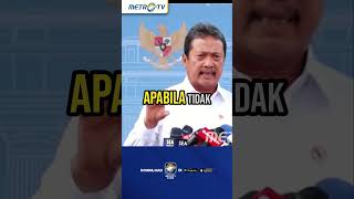 Menteri Trenggono Di Dasar Laut Tak Boleh Ada Sertifikat shorts