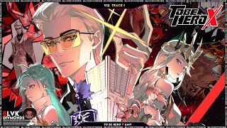 BLVK DIVMONDS - V12 「TO BE HERO X AMV」