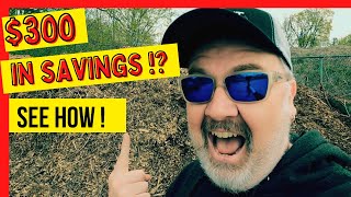 Mulch Madness: How to Get it for Free‼️