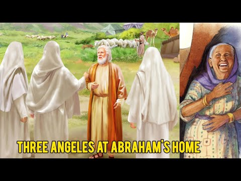 SARAH’S LAUGHTER | Powerful Lessons From Genesis 18