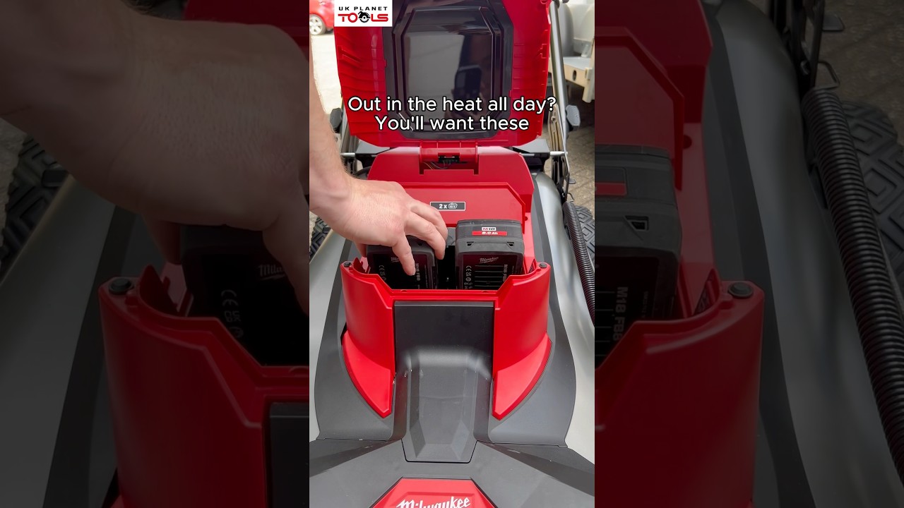 Lowkey Milwaukee essentials for the summer grind 🥵