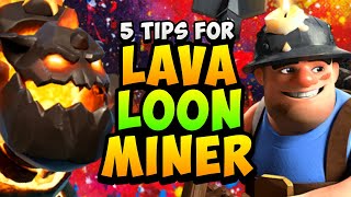5 Tips to Master LAVA LOON Miner 😎