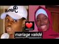 Urgent le couple de prince noir et fatima ciss khadim fait des vidos 