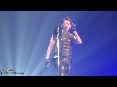 Rain Bi 비 151213 The Squall 2015&2016 Rain Asia Tour in Seoul_Love Song 널 붙잡을 노래