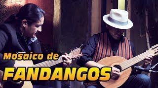 Mosaico de Fandangos - Fandangos MIX - Music of Ecuador chords