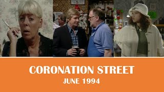 Coronation Street - June 1994