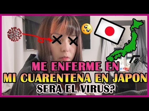 I did quarantine in Japan and everything went wrong T.T💛JAPERUANA