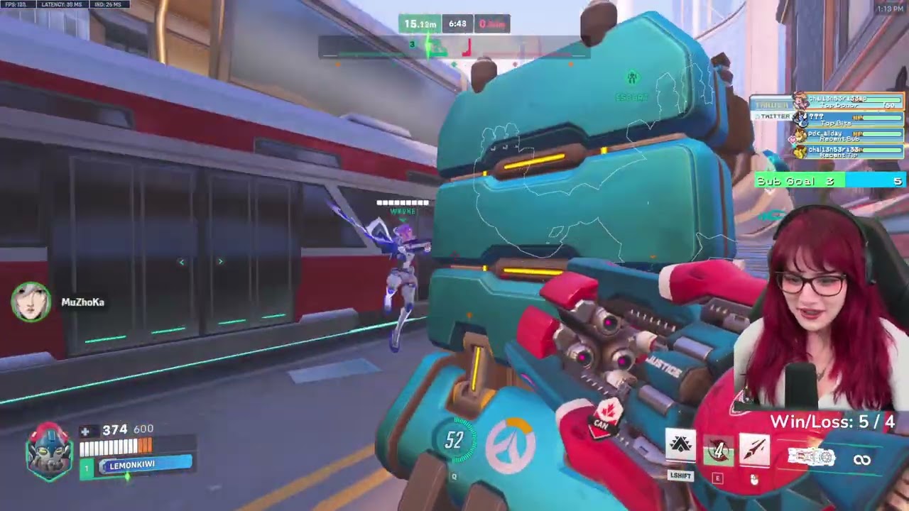 Overwatch 2 with FRIENDS | Part 17