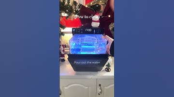 Is This the Best Ice Maker for Home Use? | ecozy IM-NS451B  #icemaker