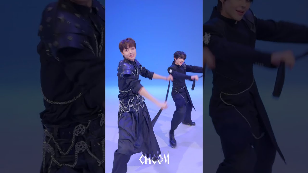 K-POP・アジア &TEAM Go in Blind STUDIO CHOOM NICHOLAS &TEAM(앤팀) 'Go in Blind' (4K) | STUDIO CHOOM ORIGINAL - YouTube
