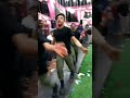 شوفو ترتيب الحفرة مع نجم الاردن احمد حوفا