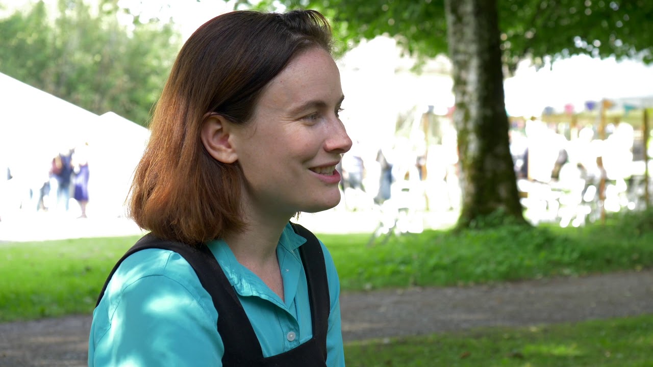 Bettany Hughes and Amanda Taub - BBIF 2019