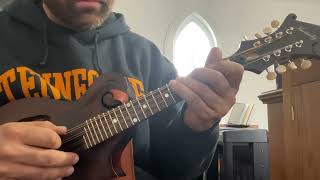Silent Night - Beginner Mandolin Lesson