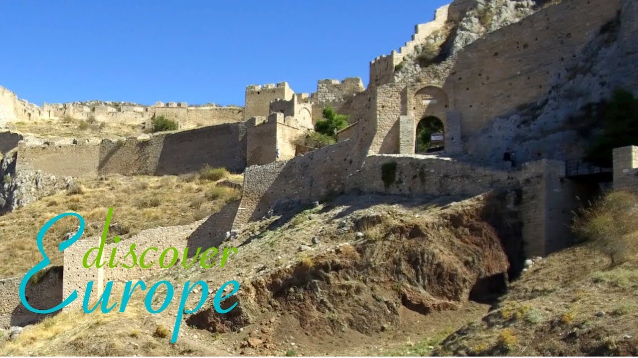 Akrokorinth . Greece