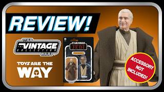 Star Wars The Vintage Collection Anakin Skywalker | ROTJ | VC 405 Review!