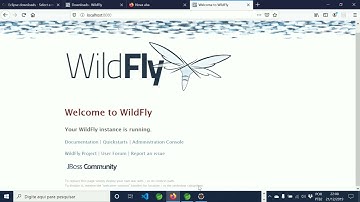 🟡 Integração Eclipse e WildFly | Criação de Datasource com PostgreSQL! #01