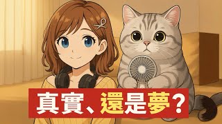 我們活在模擬世界?虛擬世界的神奇代碼,世界是虛擬的。問題是,你如何在2025成功登出?