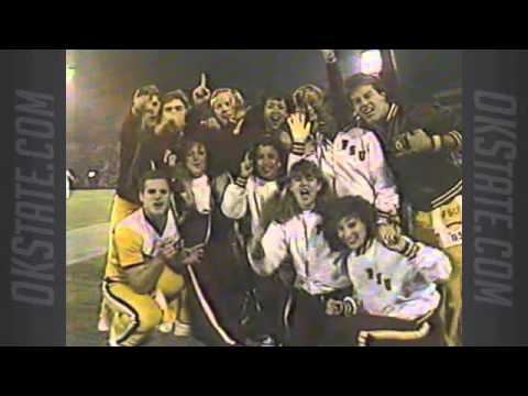 1985 Gator Bowl - #19 Oklahoma State vs. #18 Flori...