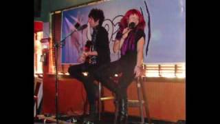 Watch Allison Iraheta No One Else video