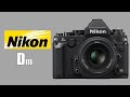 The Nikon Dm: Nikon&#39;s Newest Mirrorless Retro Camera?