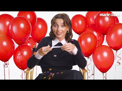 Emma Chamberlain Opens
