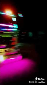 Truk klakson sayur kol