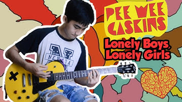 PEE WEE GASKINS - Lonely Boys, Lonely Girls [GUITAR COVER] by Yuan
