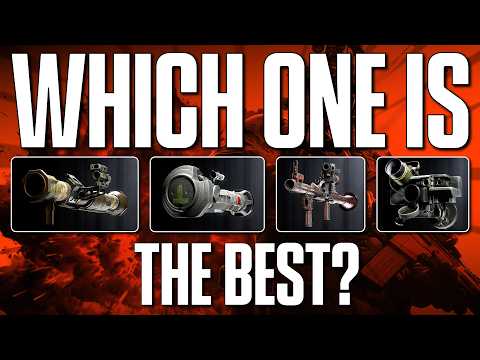 Battlefield 6 Which Rocket Launcher is THE BEST? - Tested Them All!