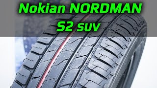 Nokian NORDMAN S2 SUV – обзор