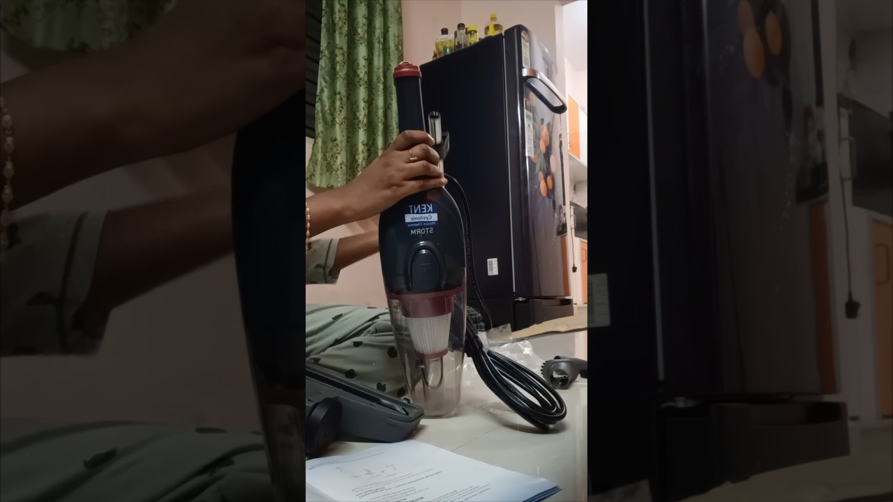 Kent storm vacuum cleaner 600w