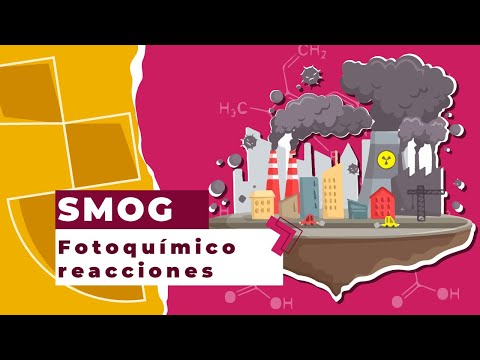 Video: ¿Es un smog fotoquímico?