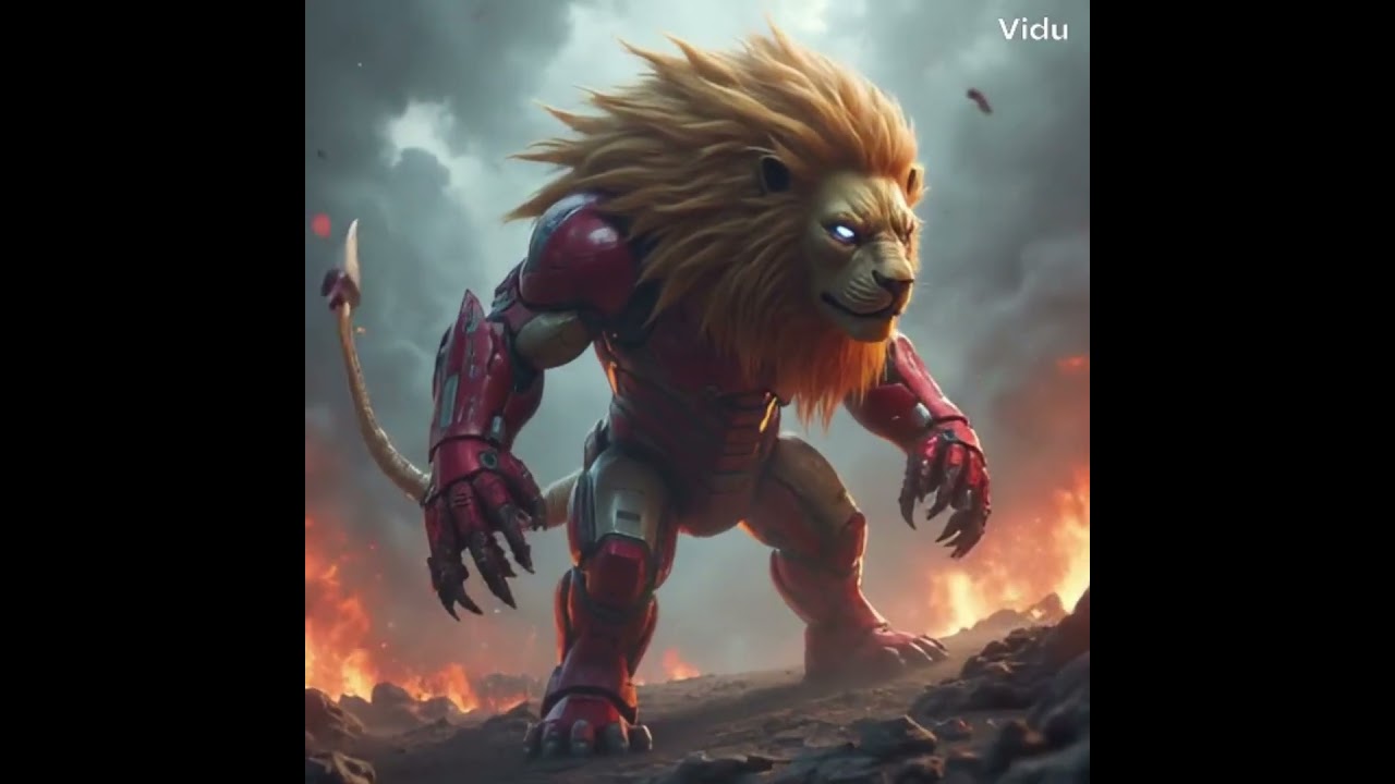 When Animals Meet Marvel: Incredible Hybrid Heroes!