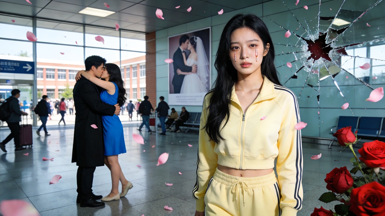 She Stayed Silent for Her Deaf Boyfriend for 3 Years 💔 He Left Her for Another… Now He Regrets!