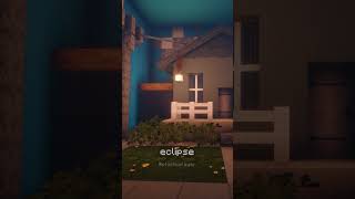 which shaders? | part # 26 #minecraft #shaders #atmospheric #minecraftbuilding