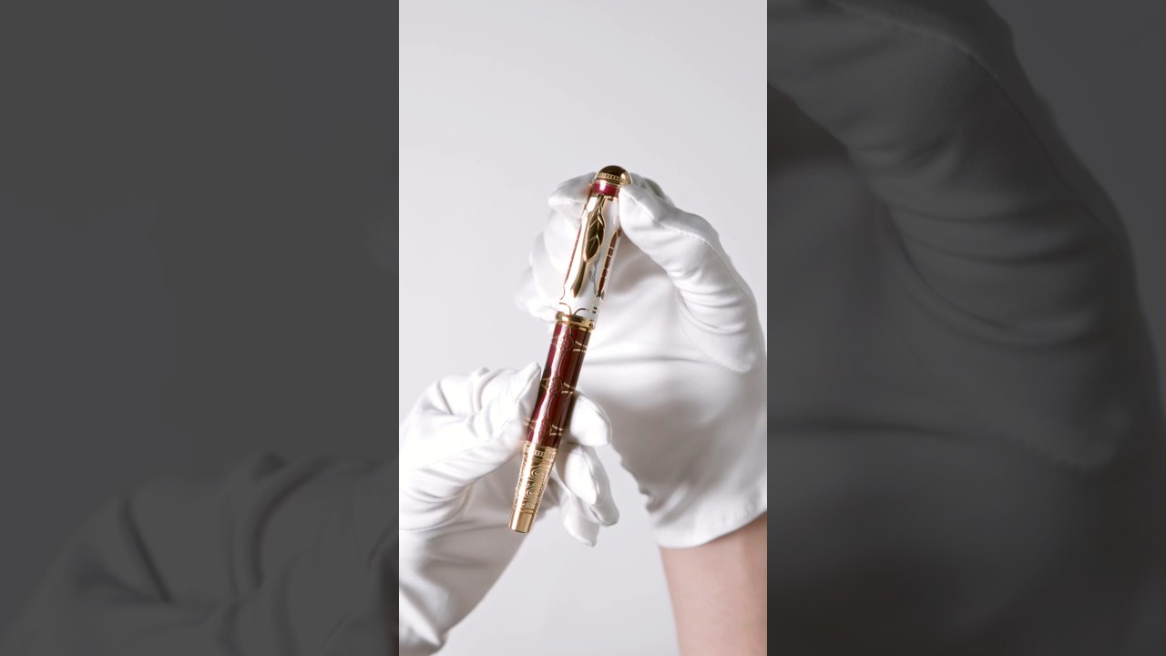 The Writers Edition Goethe 1808 honors his legacy as a poet, philosopher - and statesman🖋️🖤