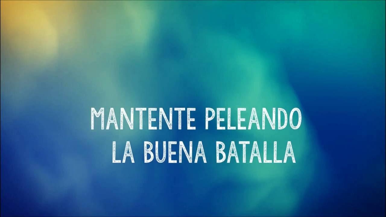 Good Fight (Unspoken) Subtitulado al español Good Fight (Unspoken) Subtitulado al español