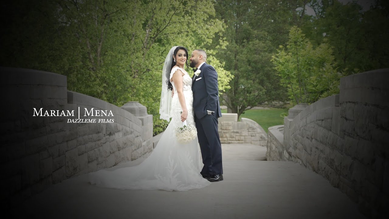 Mena & Mariam Wedding | Seasons Catering