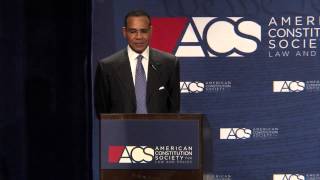 Progressive Champion Award Presentation to Roderick A. Palmore