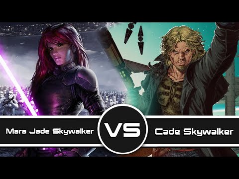 Video: Kes on mara jade v?