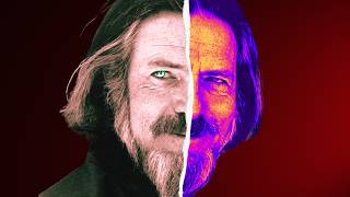 The DARK Side of Alan Watts