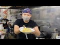 【職人技】50秒でチャーハンつくるよ