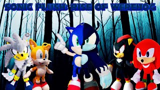 Sonic Plush: Rise Of Werehog! - Sonic Plush Video