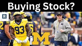 Michigan Football Fall Camp | SNEAKY Players Who Are Getting Buzz...How Real Is It