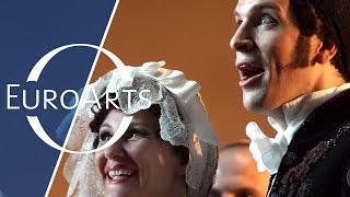Mozart - Le Nozze Di Figaro (with Isabel Rey) | Teatro Real de Madrid, part 1/2