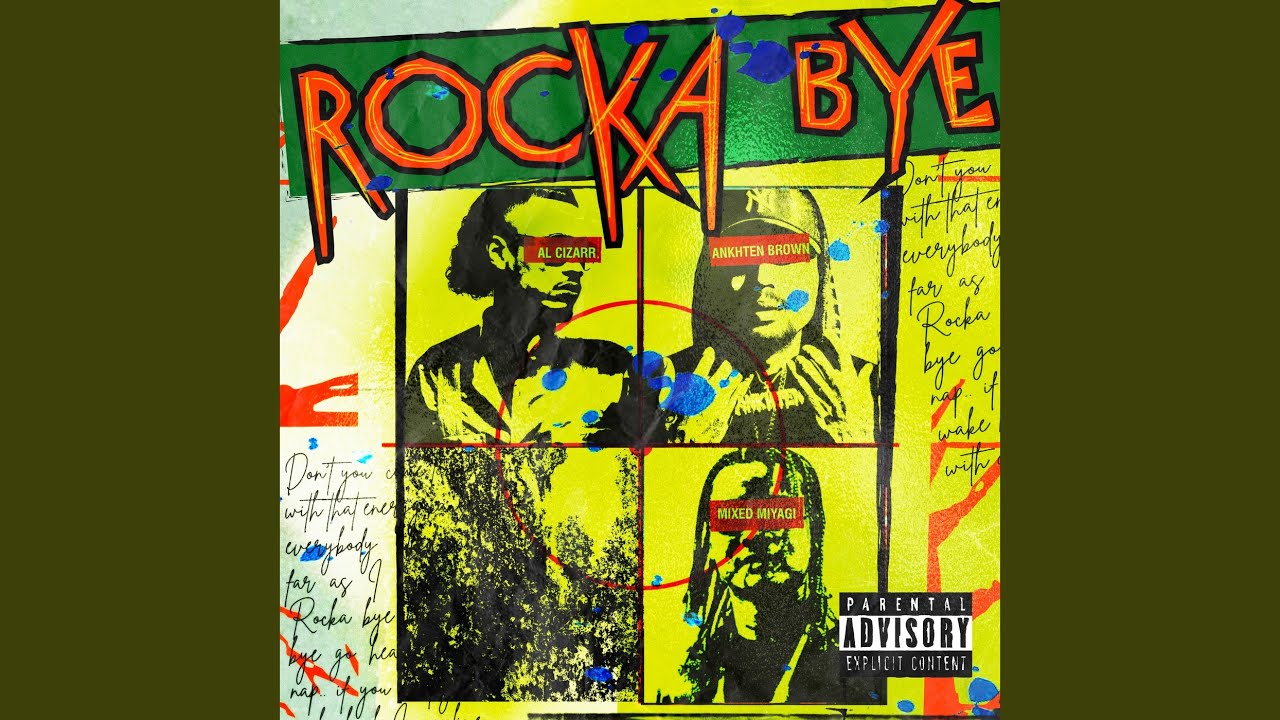 Watch ROCKA BYE on YouTube Watch ROCKA BYE on YouTube