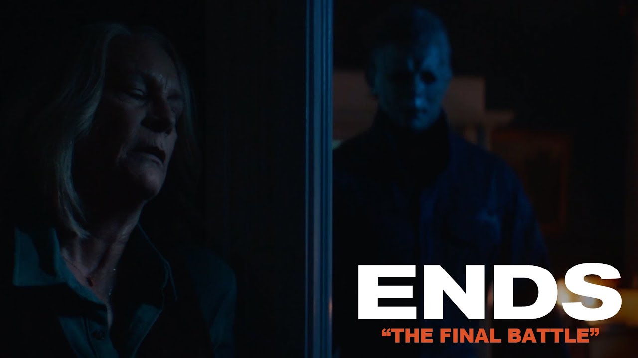 Halloween Ends | Final Fear: A Look Inside Featurette