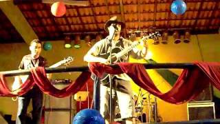 Miguel Janio - à legião urbana