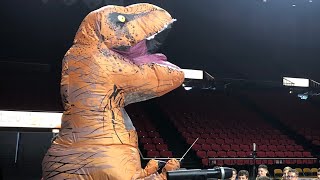 Jurassic Park Theme - Buckeye Boys State Band (2019)