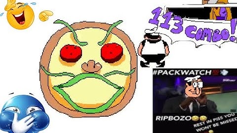 pizza tower silly time lapping